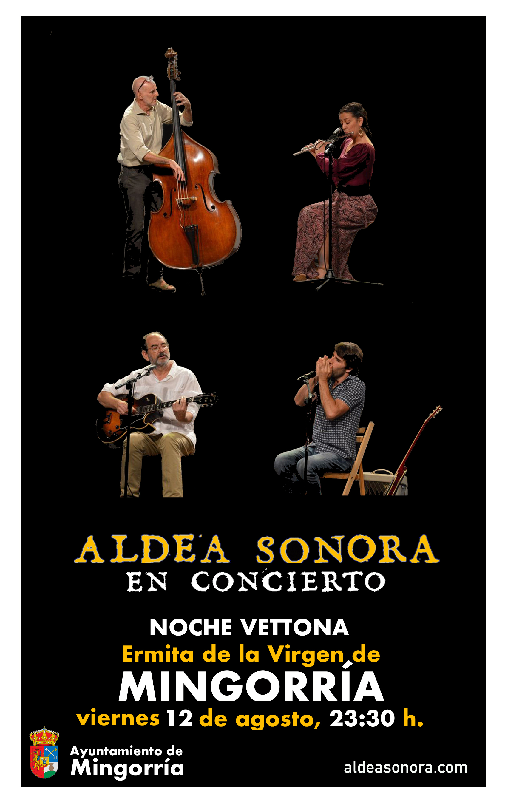 CONCIERTO DE ALDEA SONORA 